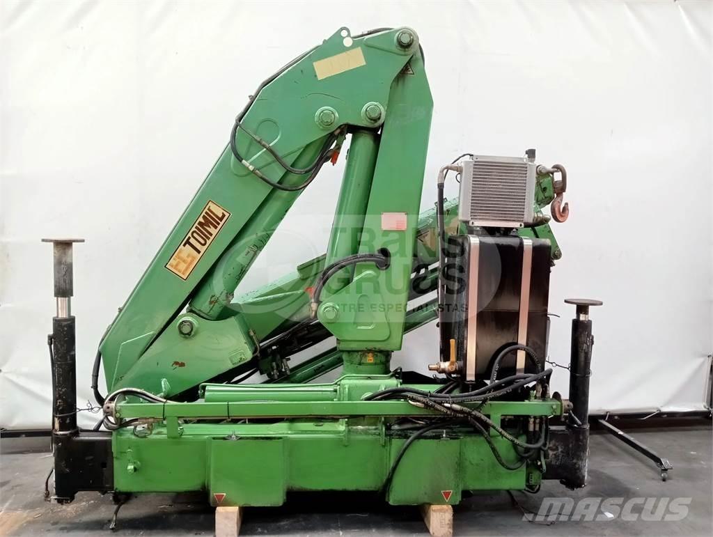 Toimil 140 5S Laadkranen
