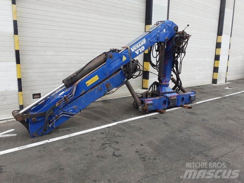  VKRAN V10Z9.2 Kranen en laders