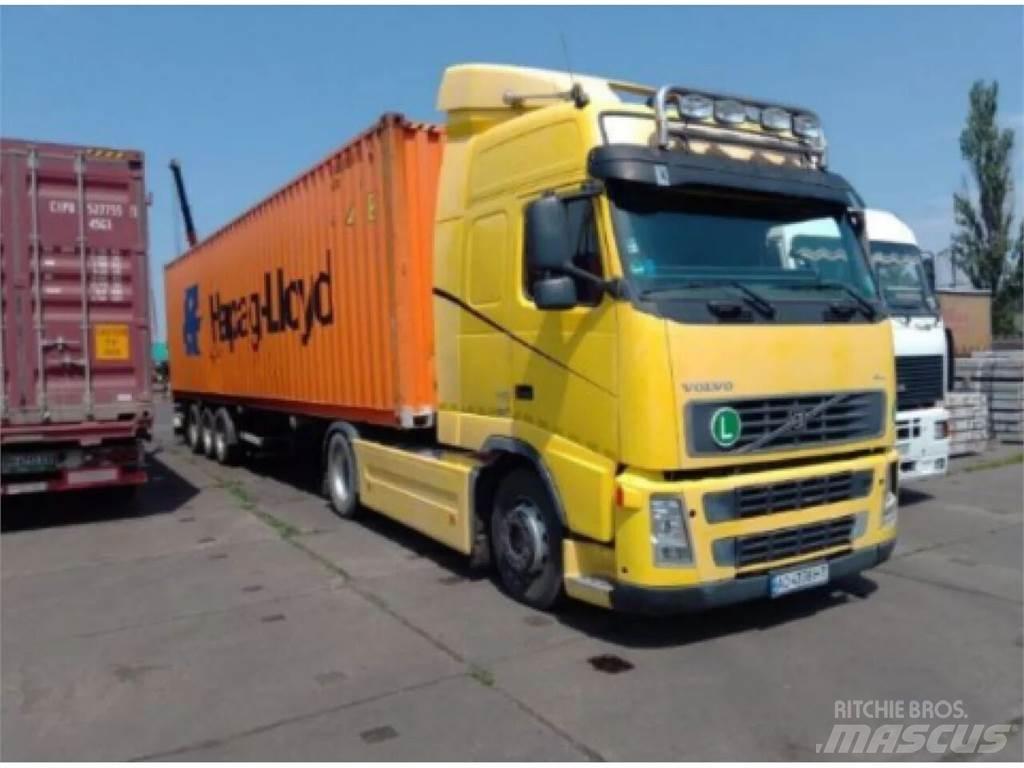 Volvo  Trekkers