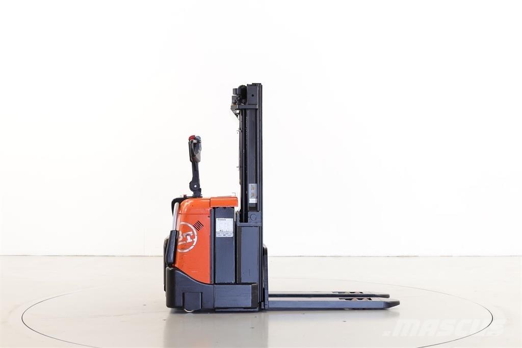 BT SPE125 Meeloop stapelaar