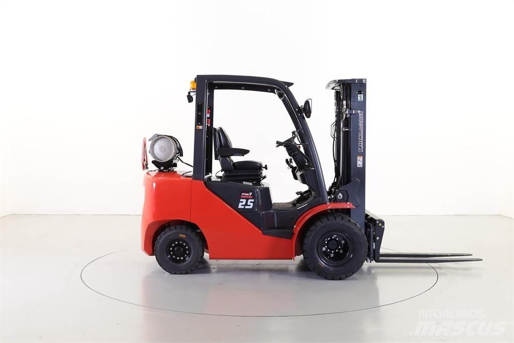 EP CPYD25-XH3F LPG heftrucks