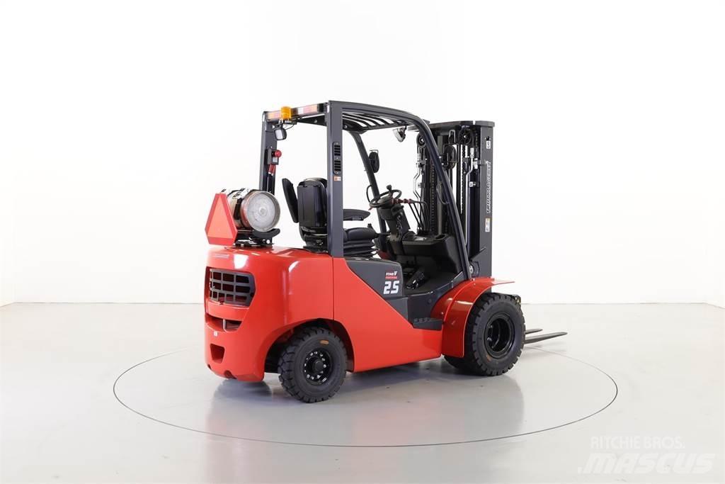EP CPYD25-XH3F LPG heftrucks