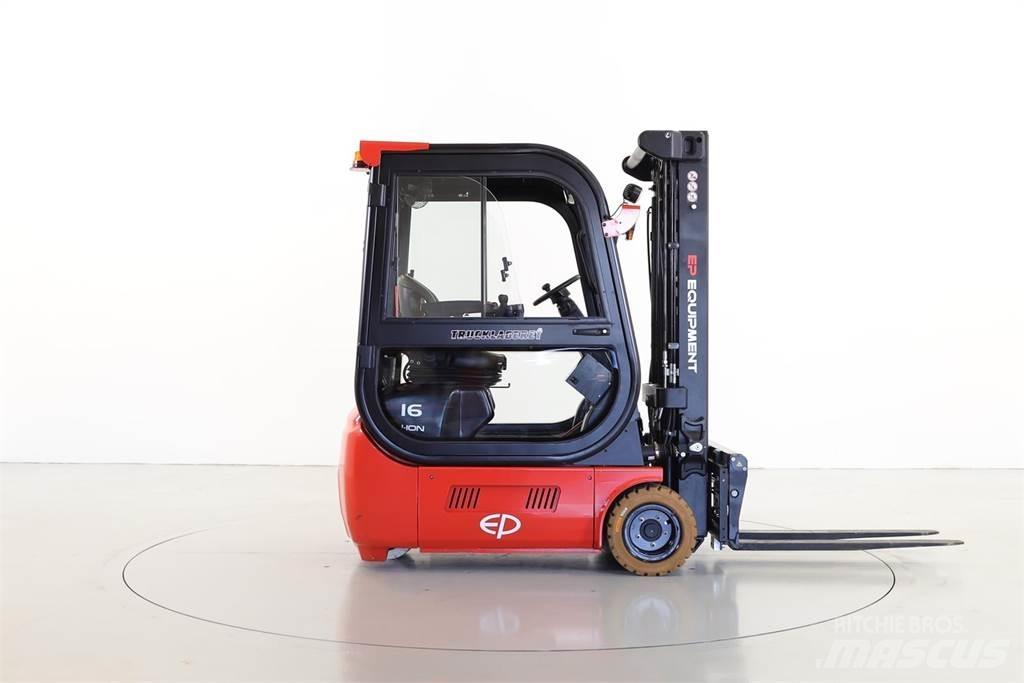 EP TDL161 (48) Elektrische heftrucks