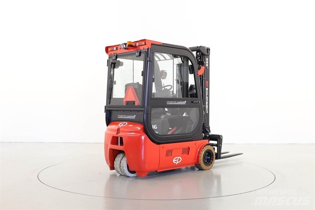 EP TDL161 (48) Elektrische heftrucks