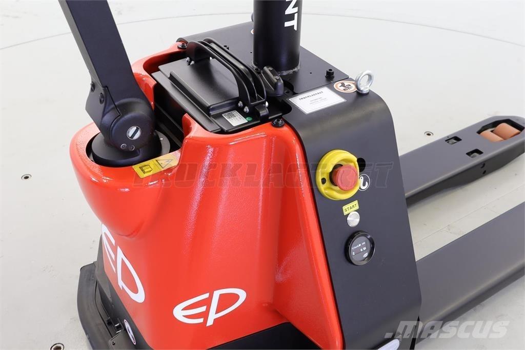 EP XP15B+ Laden en Lossen - overige
