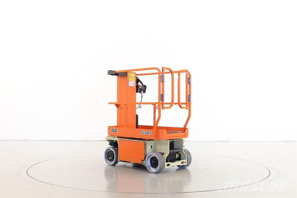 JLG 1230ES Personenliften en invalideliften