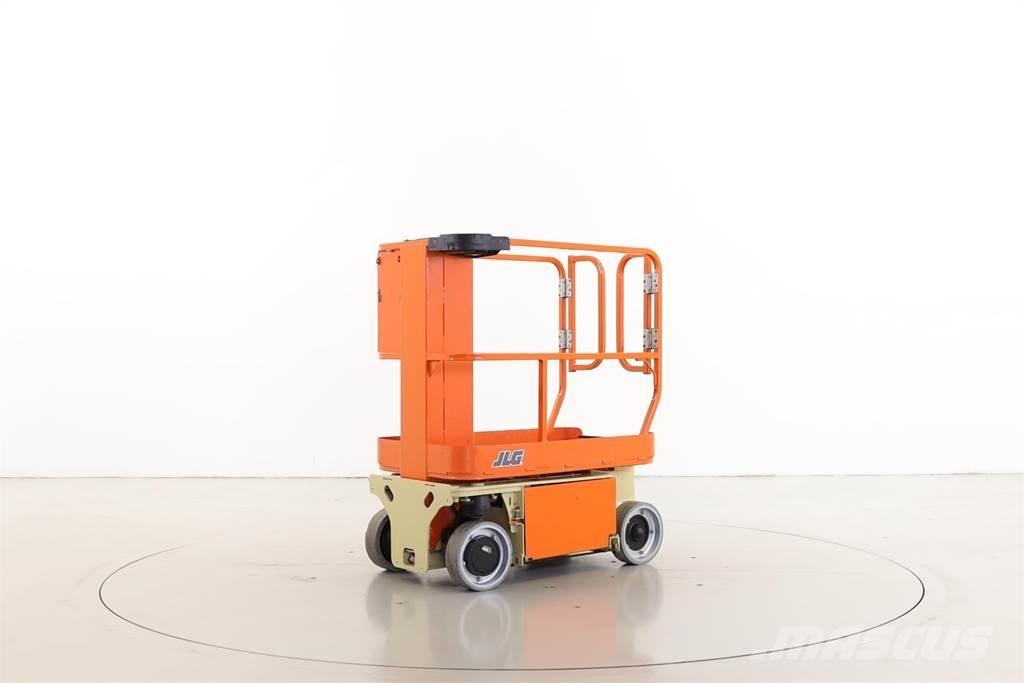 JLG 1230ES Personenliften en invalideliften