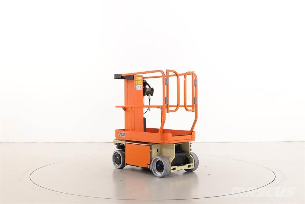JLG 1230ES Personenliften en invalideliften