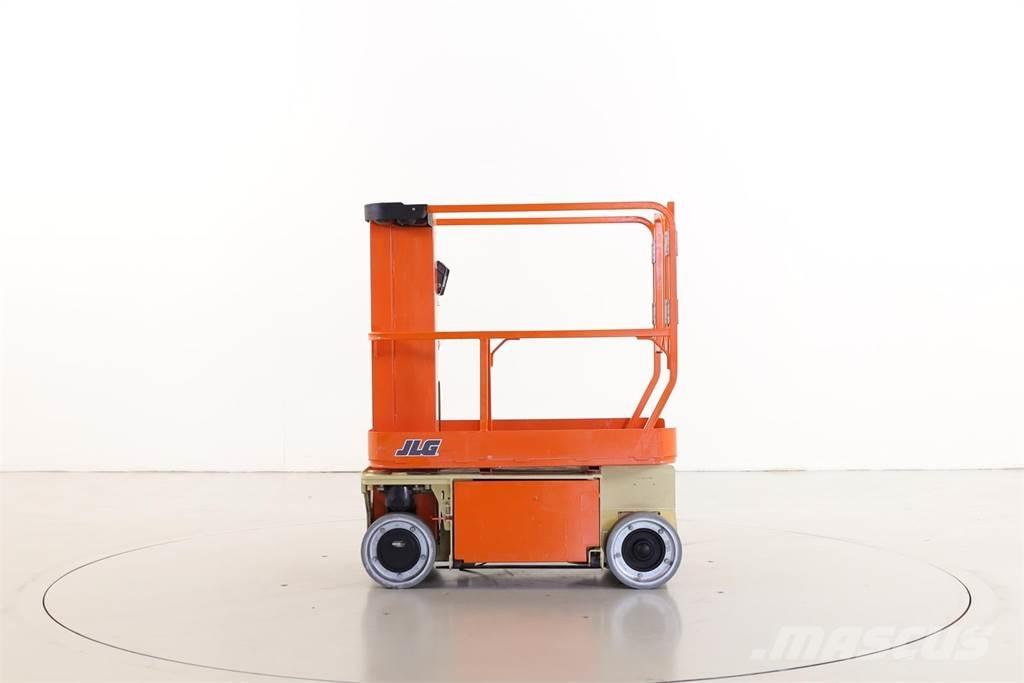 JLG 1230ES Personenliften en invalideliften