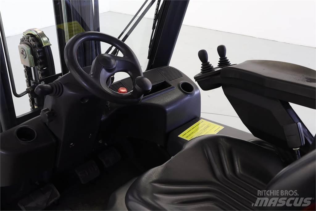 Linde E14 Laden en Lossen - overige