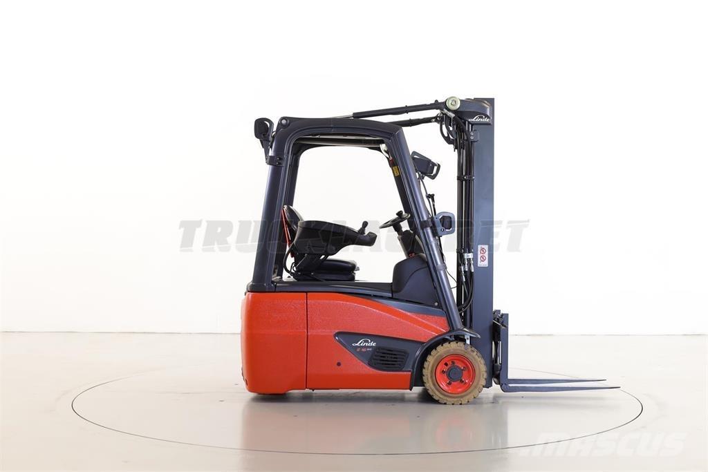 Linde E16C Laden en Lossen - overige