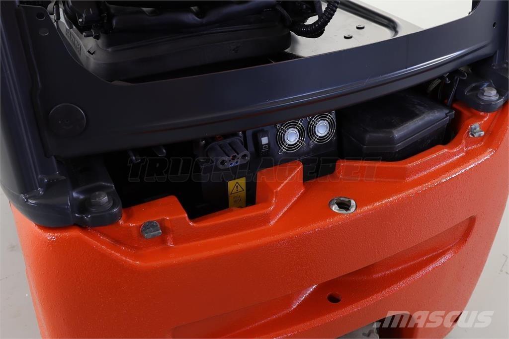 Linde E16C Laden en Lossen - overige