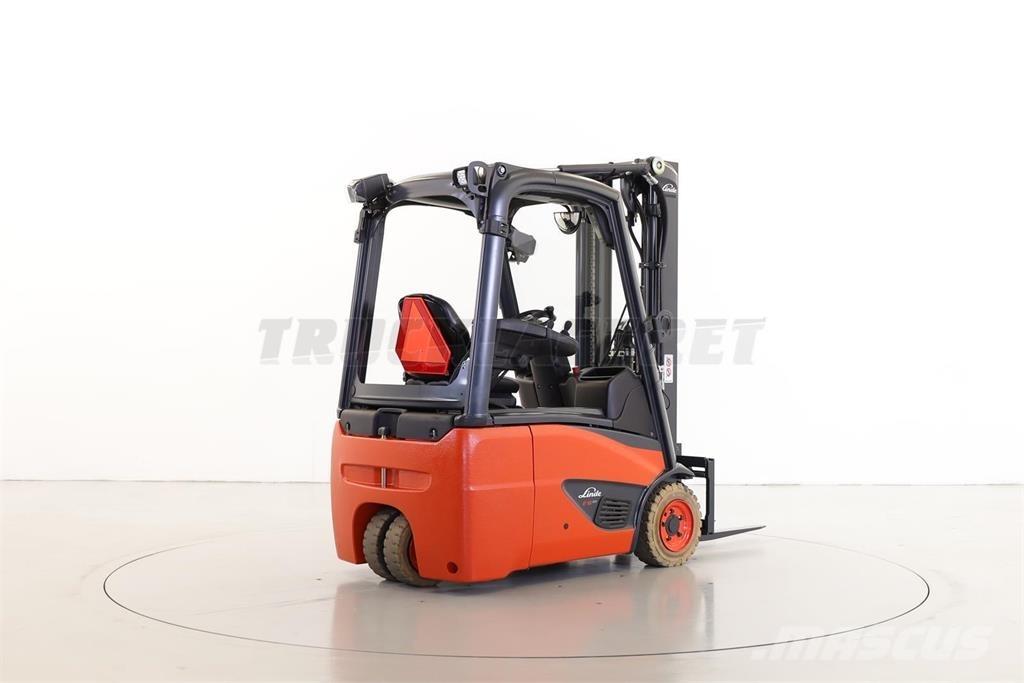 Linde E16C Laden en Lossen - overige