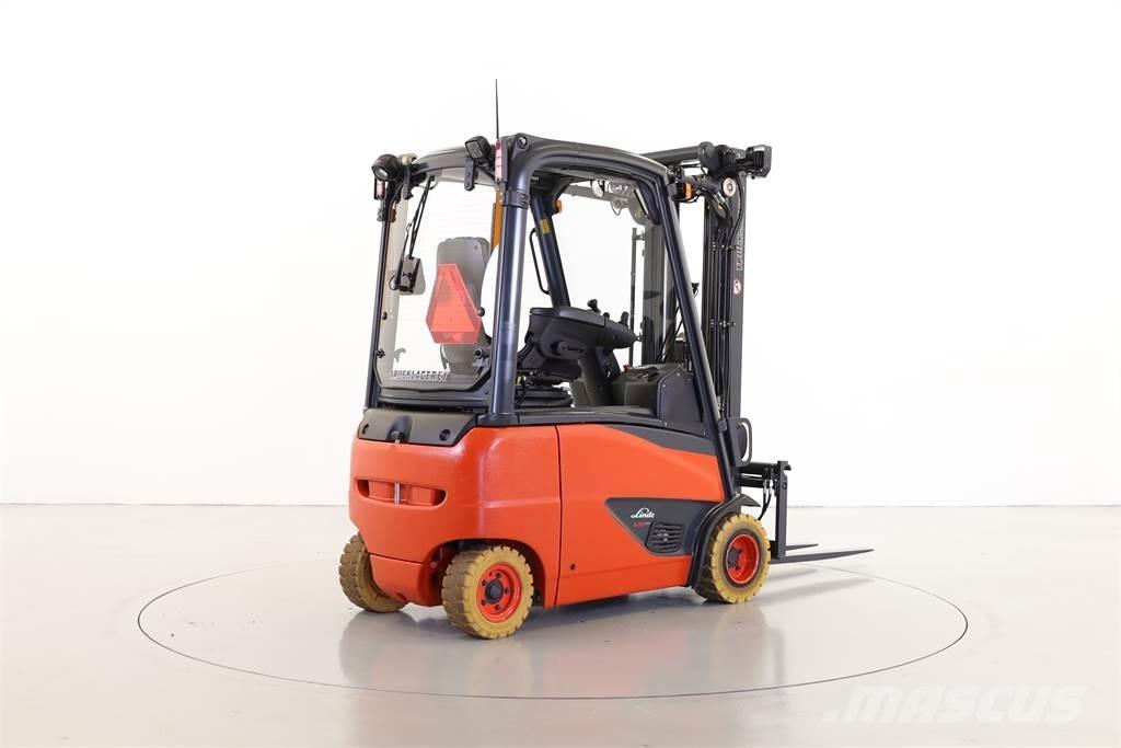 Linde E20PH-386 Laden en Lossen - overige