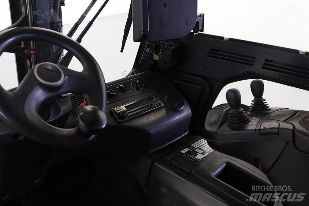 Linde E35L-01 Elektrische heftrucks