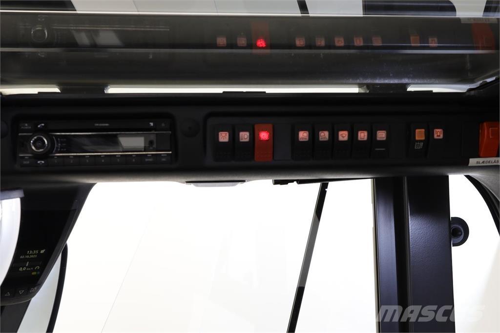 Linde E80/1279 Elektrische heftrucks