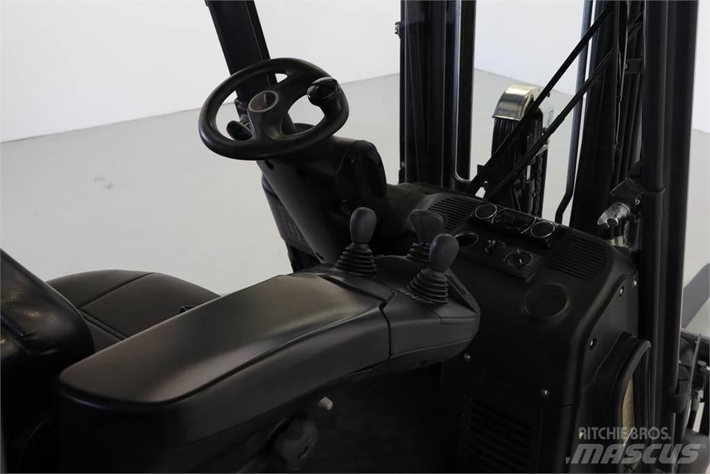 Linde H20T-01 LPG heftrucks
