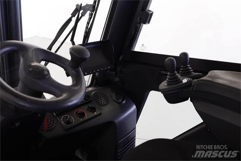 Linde H35D Diesel heftrucks
