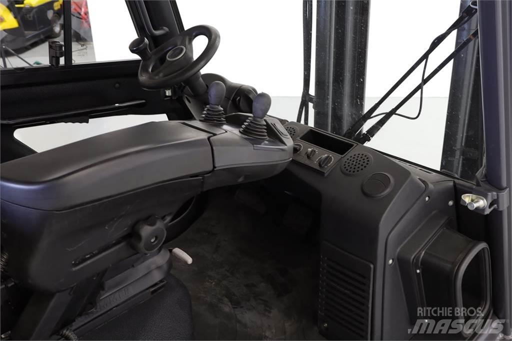 Linde H40D-02 Diesel heftrucks