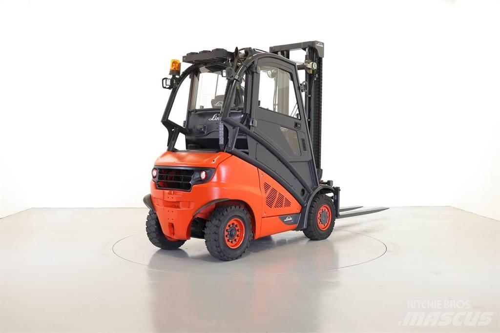Linde H40D-02 Diesel heftrucks