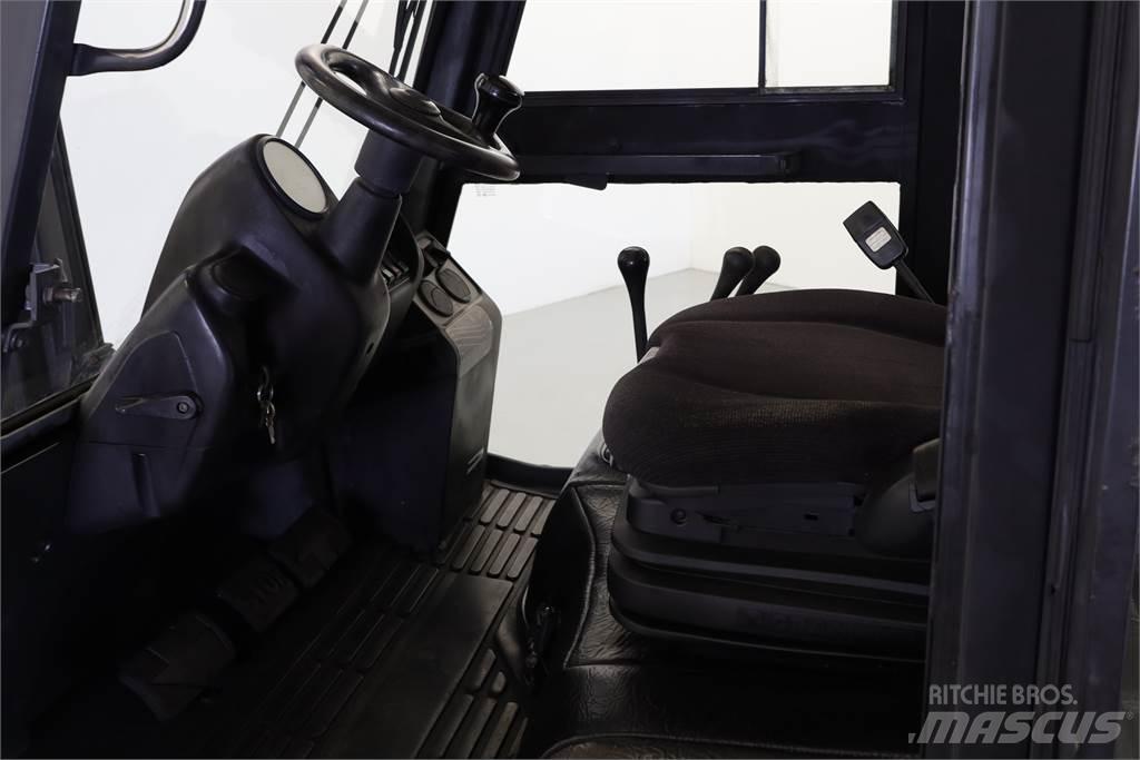 Linde H40D-04 Diesel heftrucks