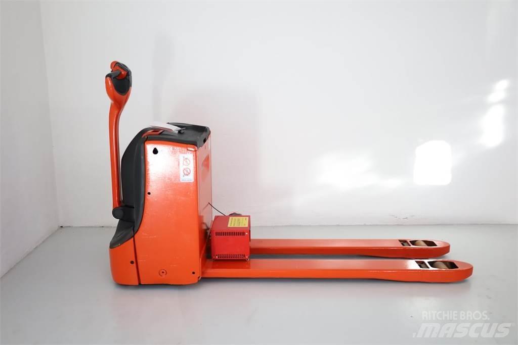 Linde T-18 Electro-pallettrucks