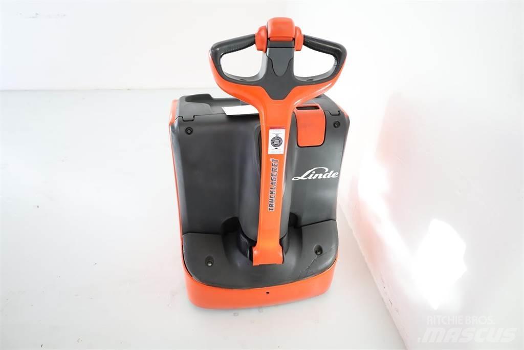 Linde T-18 Electro-pallettrucks