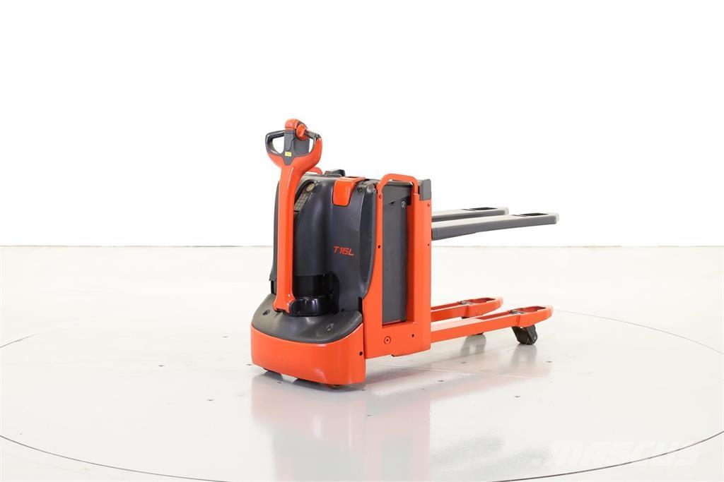 Linde T16 L 1152 Electro-pallettrucks