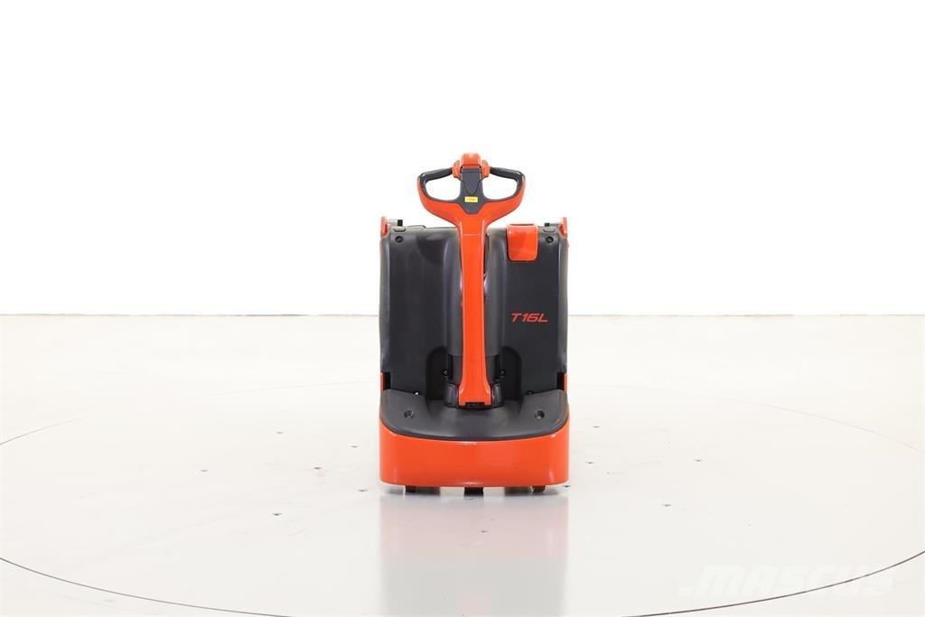 Linde T16 L 1152 Electro-pallettrucks
