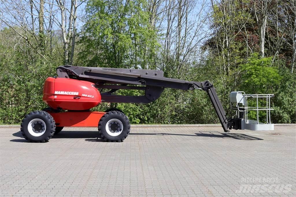 Manitou 180 ATJ Knikarmhoogwerkers