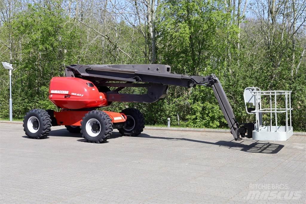 Manitou 180 ATJ Knikarmhoogwerkers