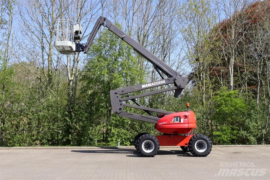 Manitou 180 ATJ Knikarmhoogwerkers