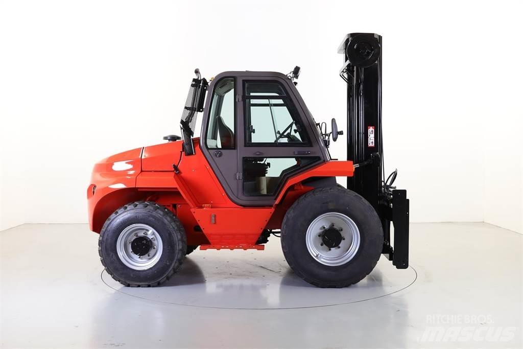 Manitou M50-4 Diesel heftrucks