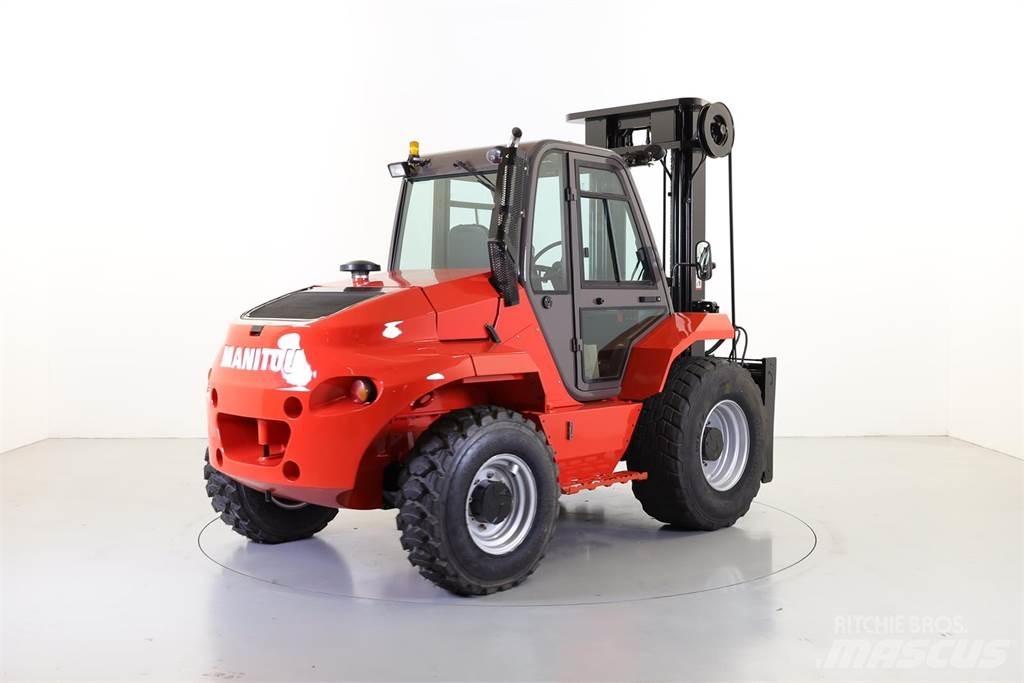 Manitou M50-4 Diesel heftrucks