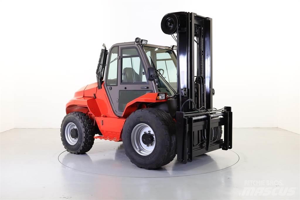 Manitou M50-4 Diesel heftrucks
