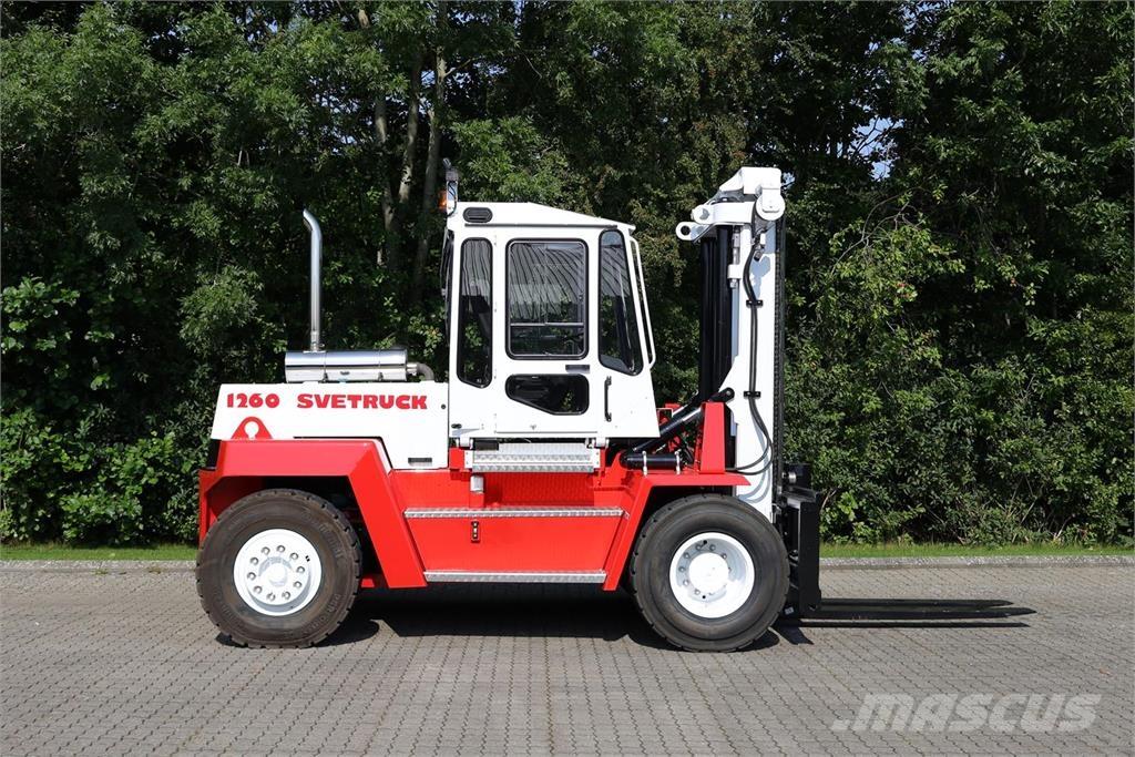 Svetruck 1260-30 Diesel heftrucks