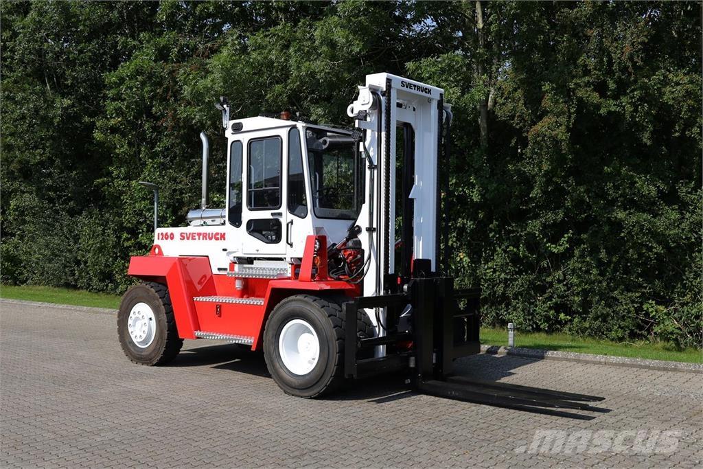 Svetruck 1260-30 Diesel heftrucks