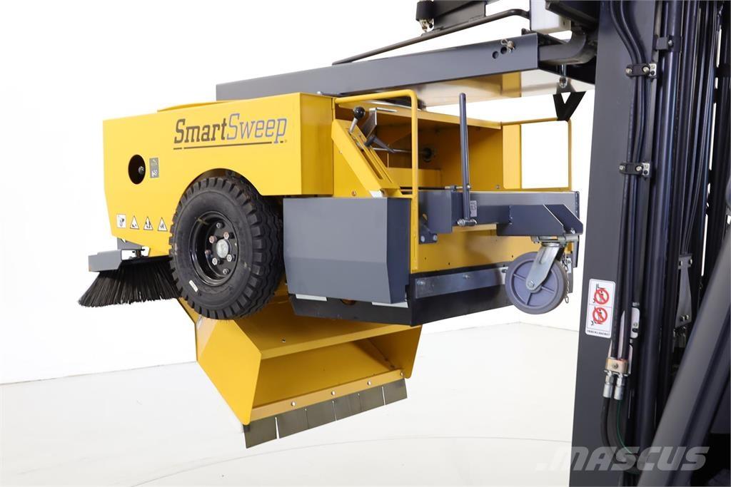 TL 1210 Veegschrobmachines