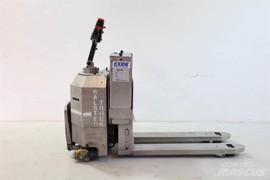  Walsted EHLR25 Pallettruck met meerij platform