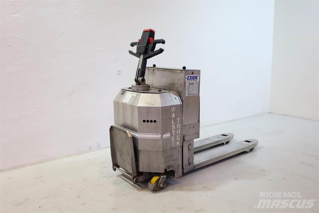  Walsted EHLR25 Pallettruck met meerij platform