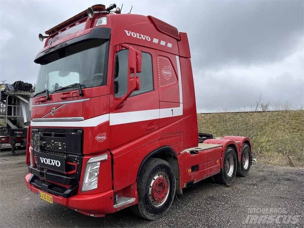 Volvo FH540 Diepladers