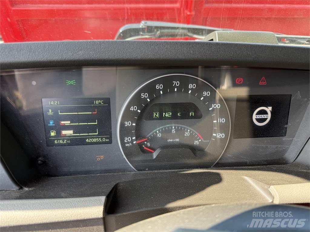 Volvo FH540 Diepladers