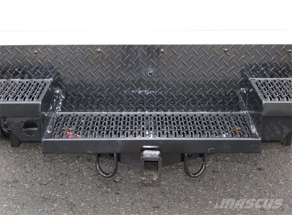 Ford E350 Onderhoud voertuigen