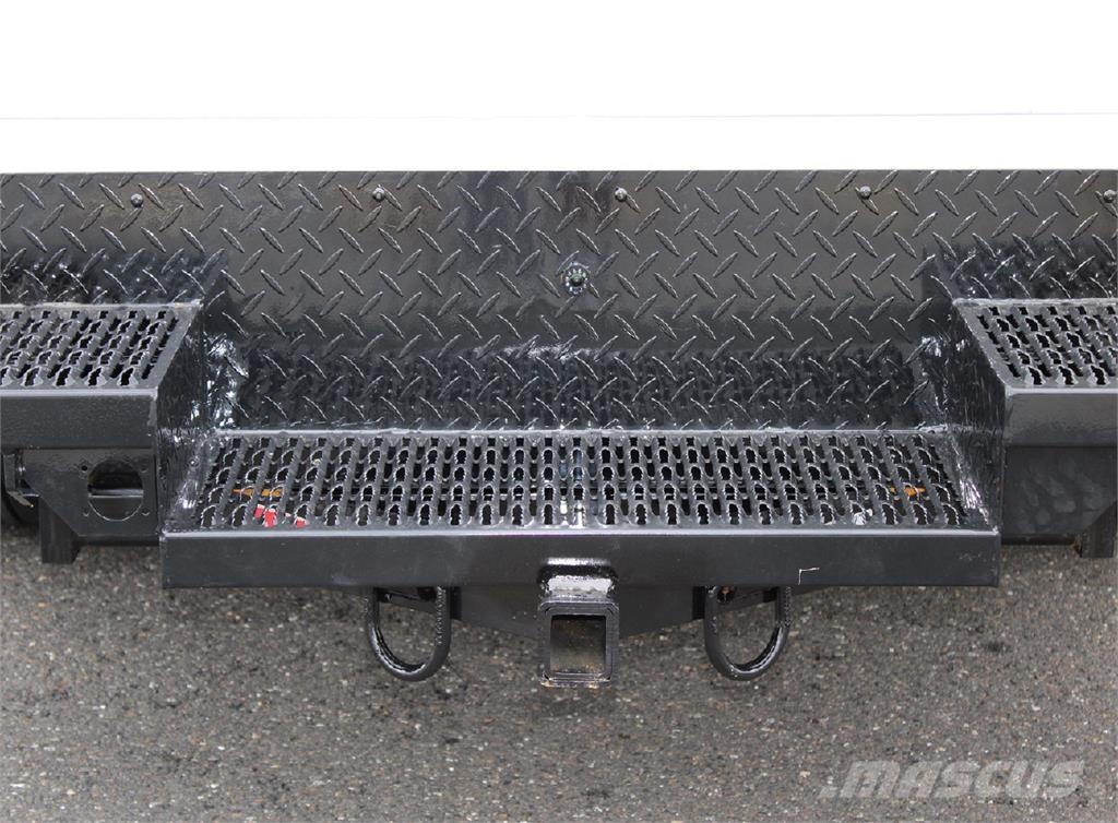 Ford E350 Onderhoud voertuigen