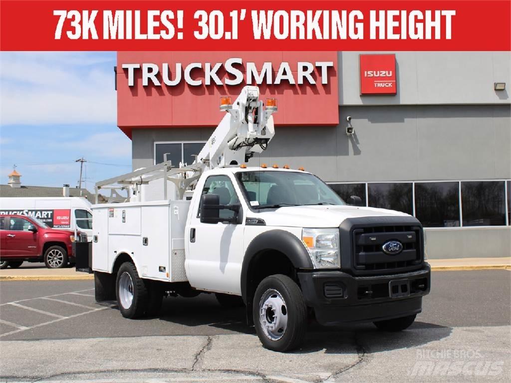 Ford F450 Onderhoud voertuigen