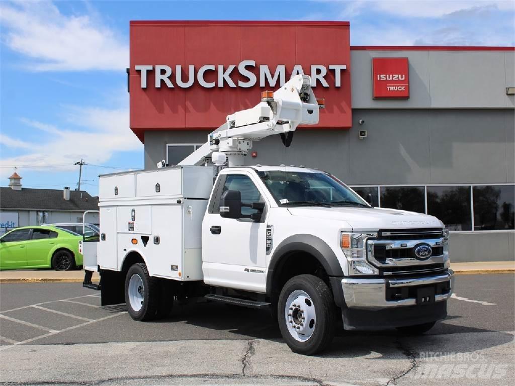 Ford F550 Onderhoud voertuigen