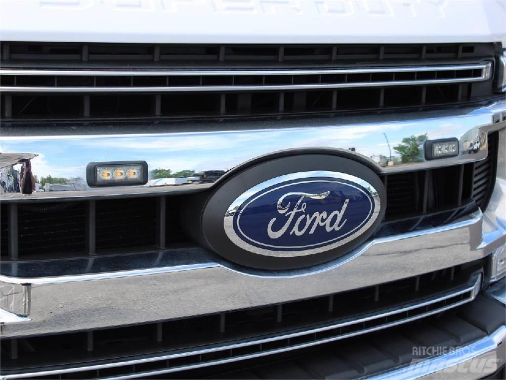 Ford F550 Onderhoud voertuigen