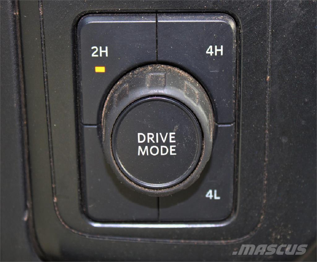 Ford F550 Hout snipper voertuigen