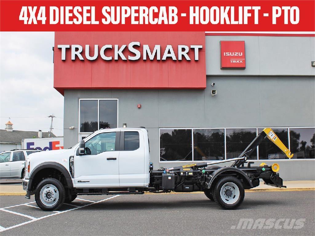 Ford F550 Kipper
