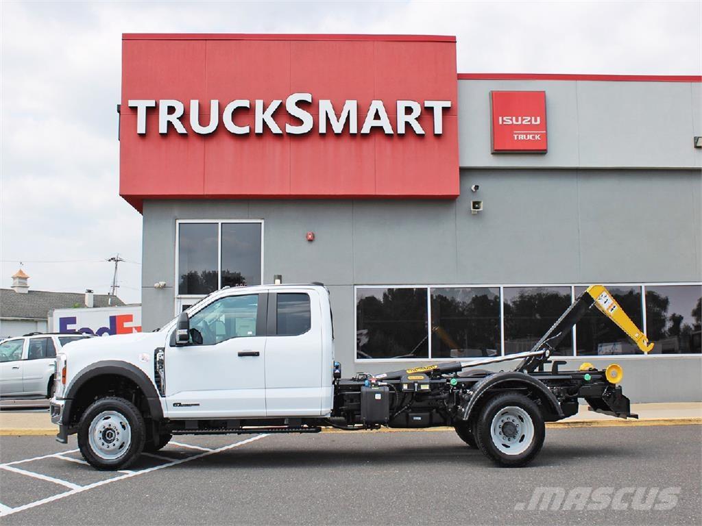 Ford F550 Kipper